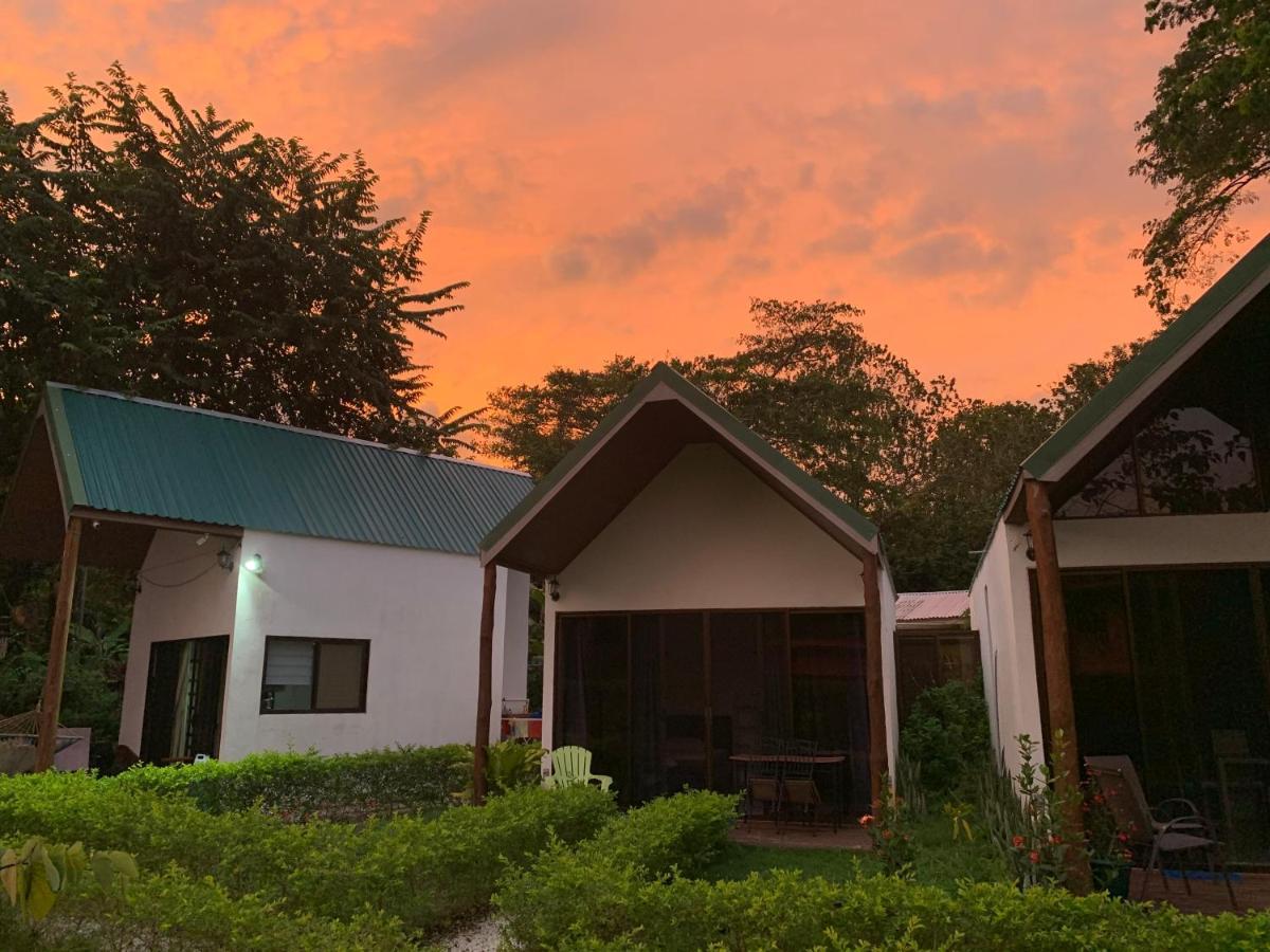 Villas Cabuya Beach&Jungle Bagian luar foto