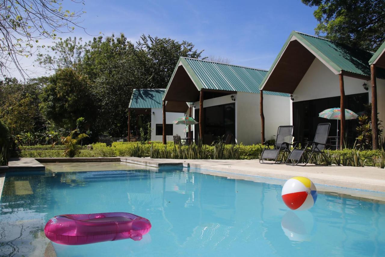 Villas Cabuya Beach&Jungle Bagian luar foto