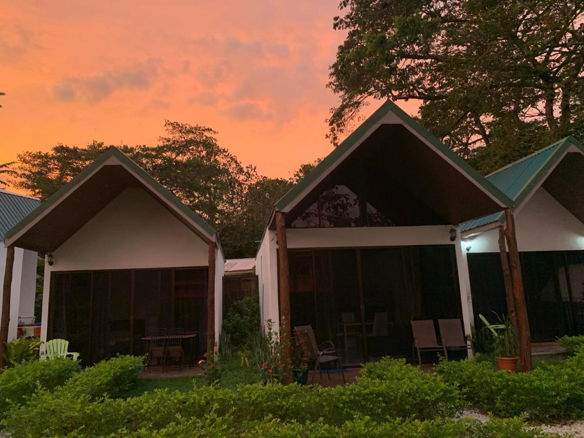 Villas Cabuya Beach&Jungle Bagian luar foto