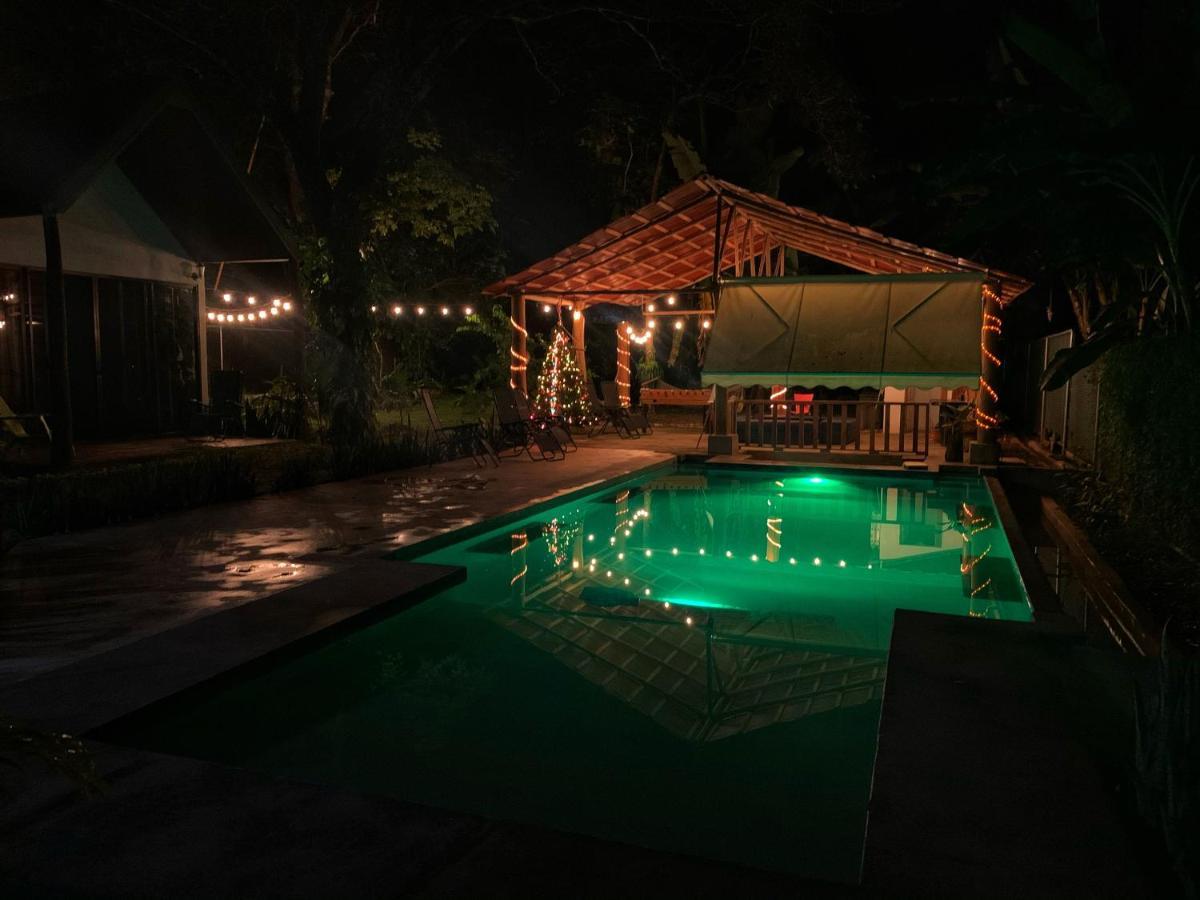 Villas Cabuya Beach&Jungle Bagian luar foto