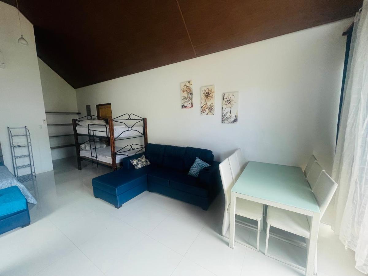 Villas Cabuya Beach&Jungle Bagian luar foto