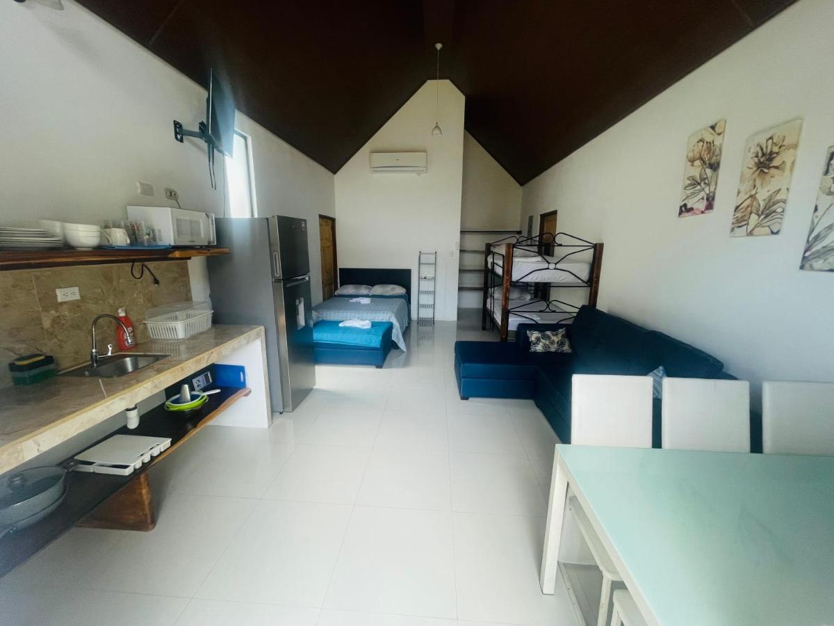 Villas Cabuya Beach&Jungle Bagian luar foto