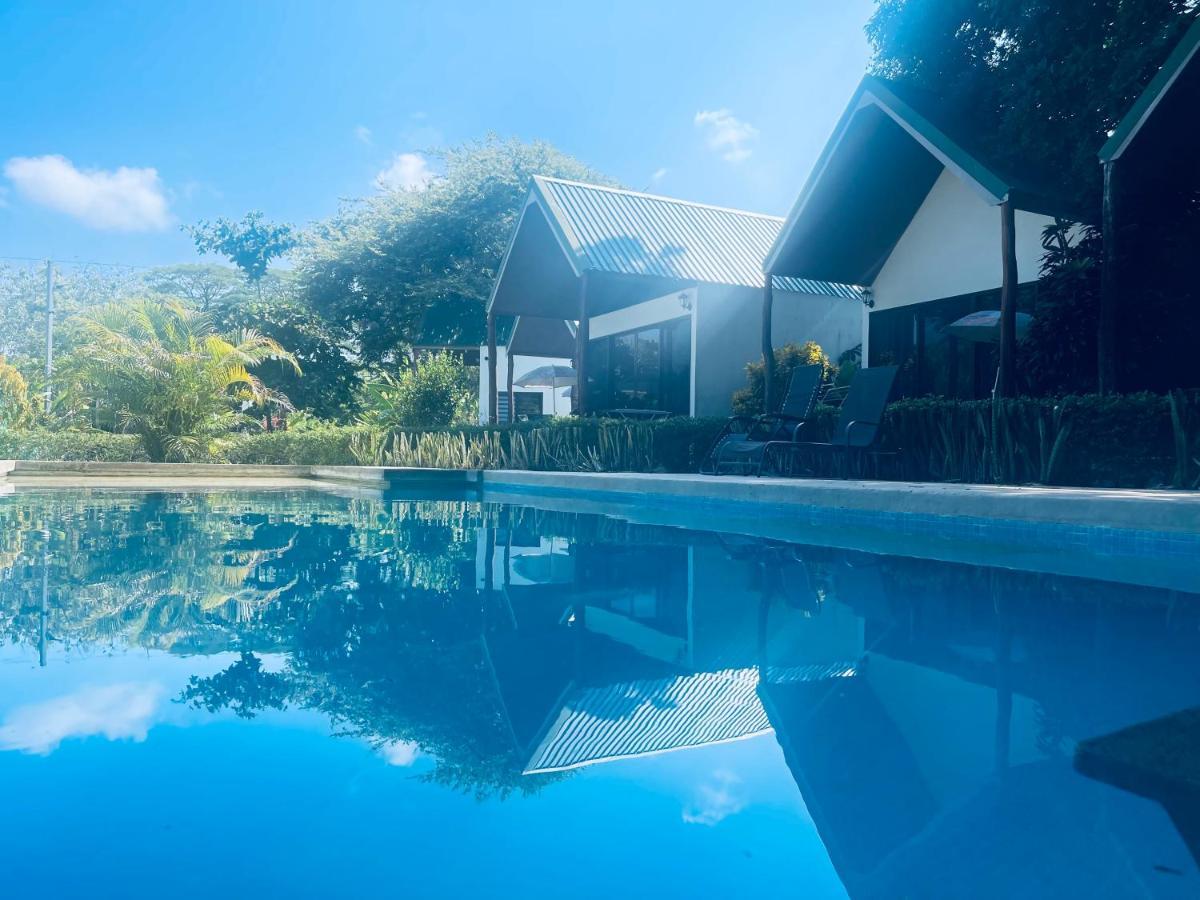 Villas Cabuya Beach&Jungle Bagian luar foto