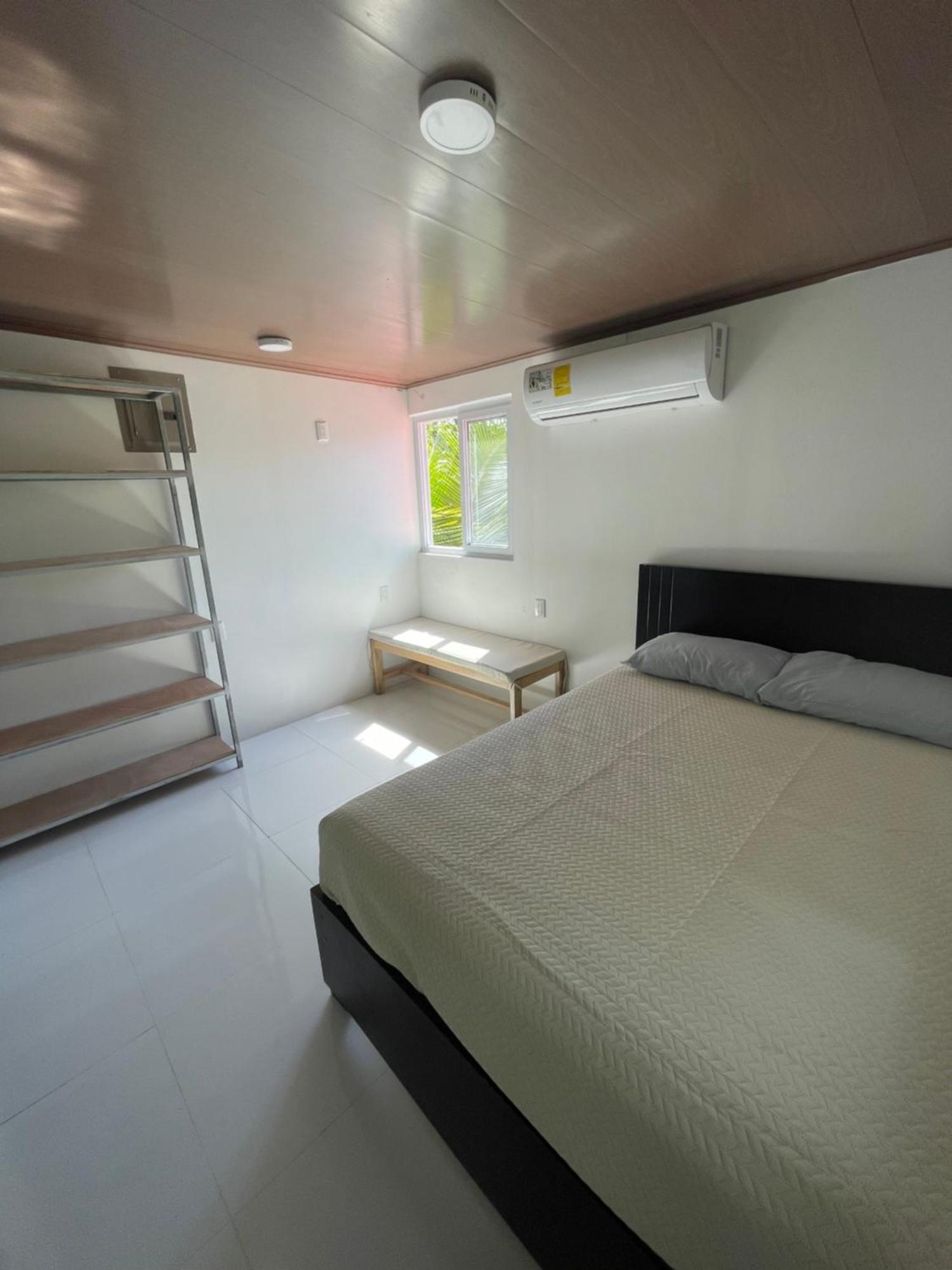Villas Cabuya Beach&Jungle Bagian luar foto