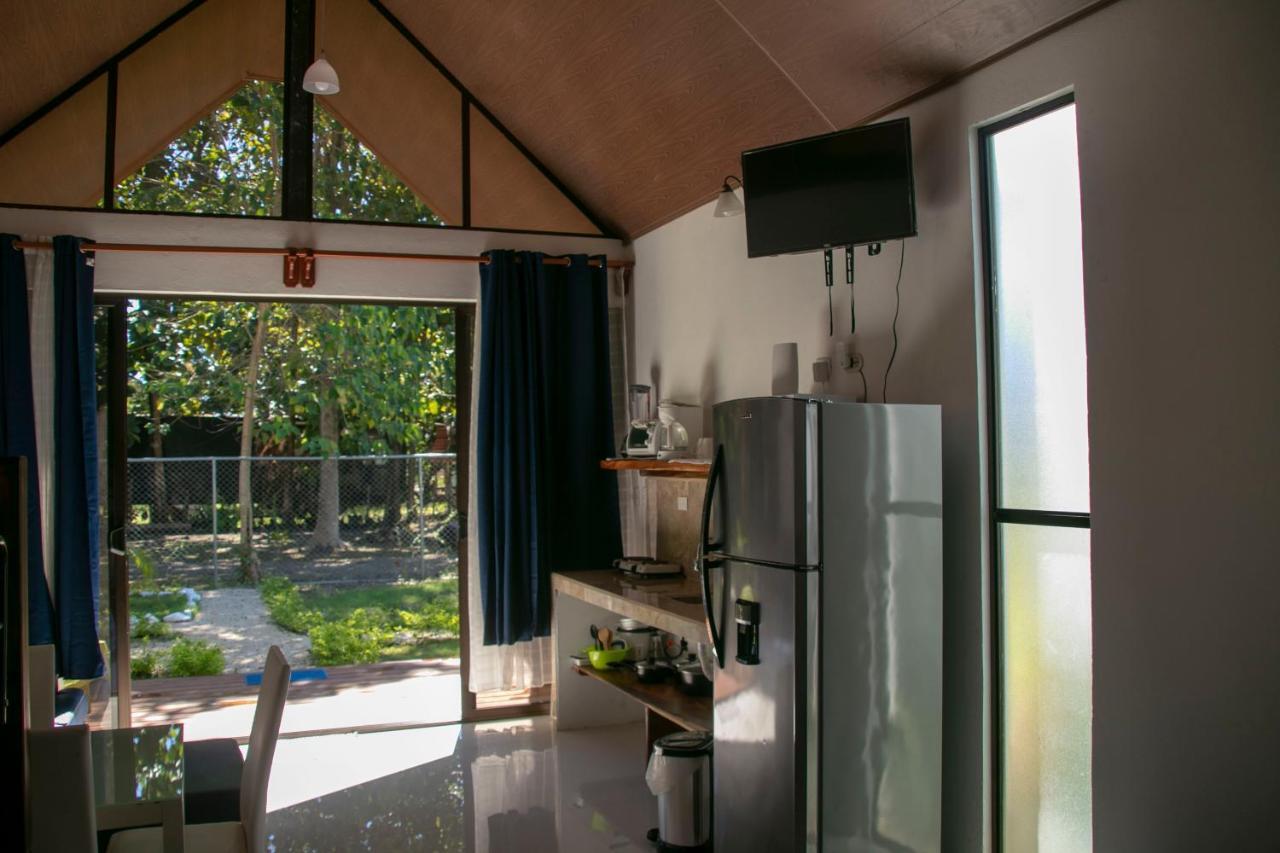 Villas Cabuya Beach&Jungle Bagian luar foto